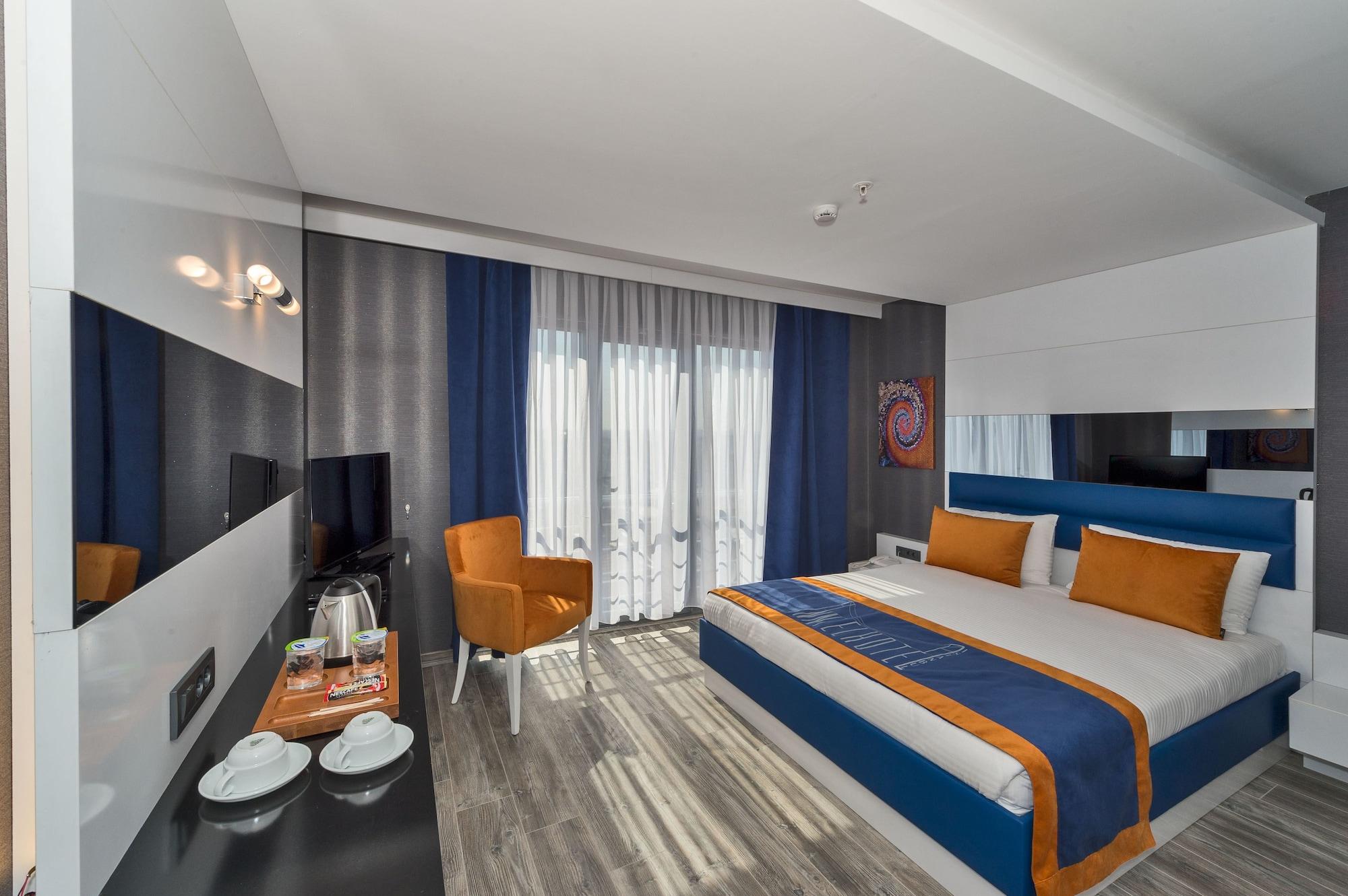 Inntel Hotel Estambul Exterior foto