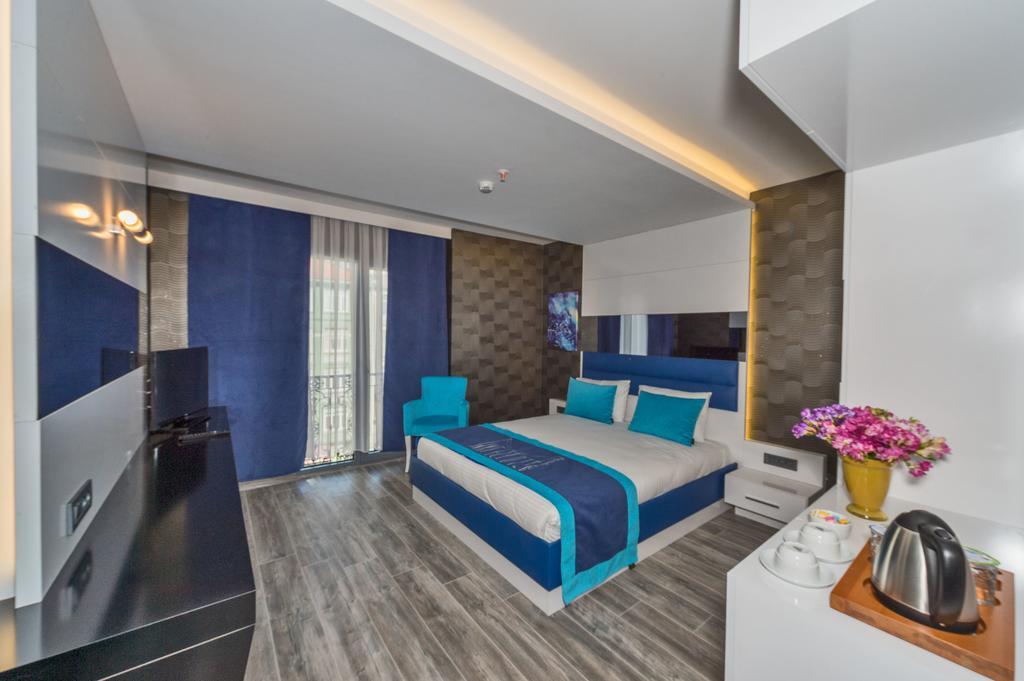 Inntel Hotel Estambul Habitación foto