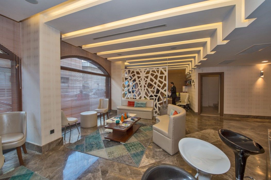 Inntel Hotel Estambul Exterior foto