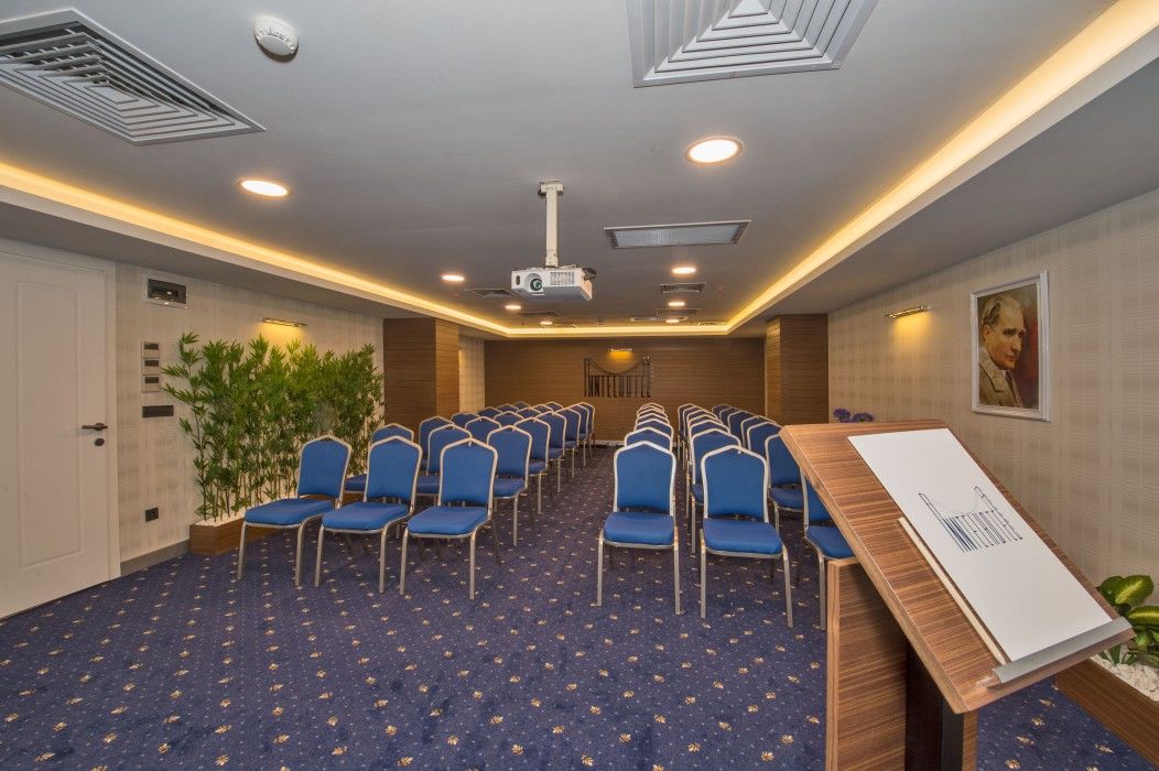 Inntel Hotel Estambul Exterior foto