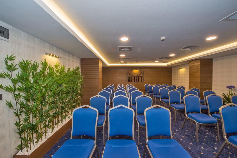 Inntel Hotel Estambul Exterior foto